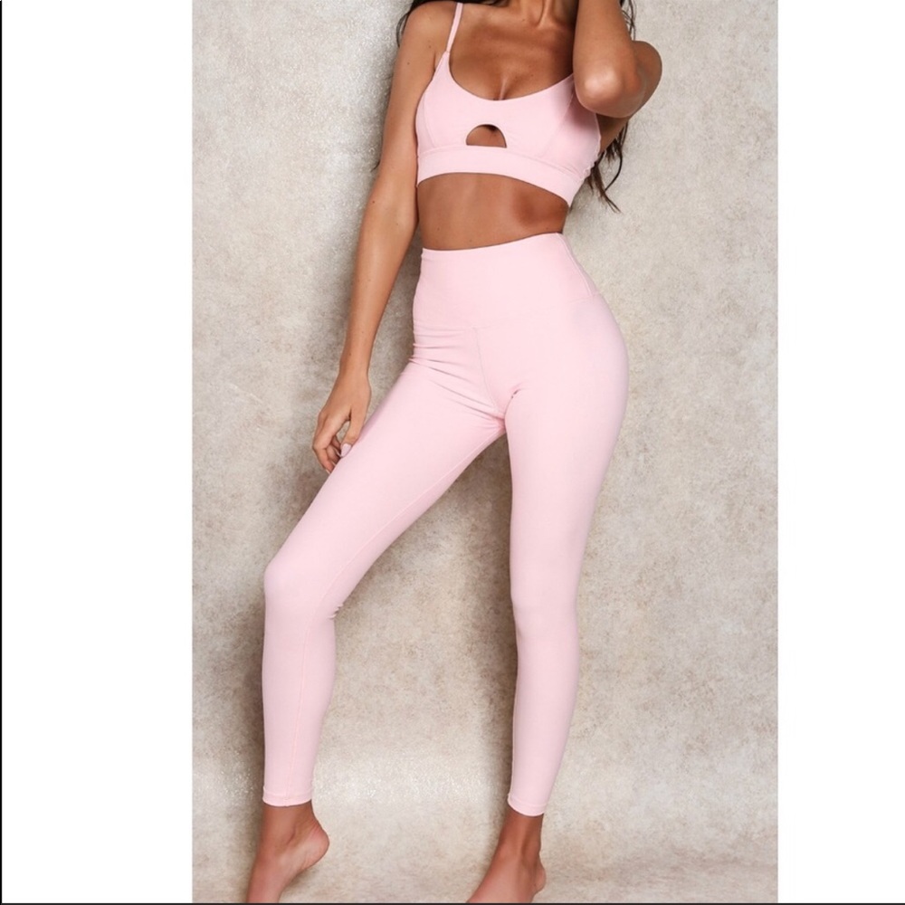 NEU apparel Candy Goddess set!! Sz M top sz XS leg